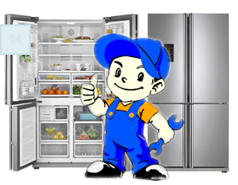 Sửa tủ lạnh - Công Ty TNHH Thương Mại Dịch Vụ Điện Lạnh Thanh Dương
